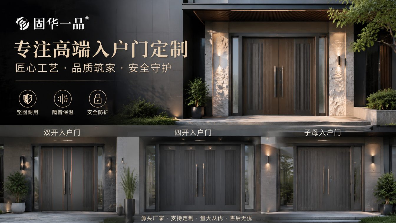 广州固华一品高端门定制